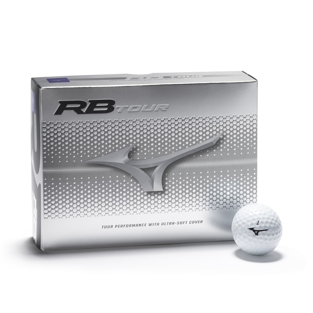 Piłki golfowe Mizuno RB Tour 12-pack
