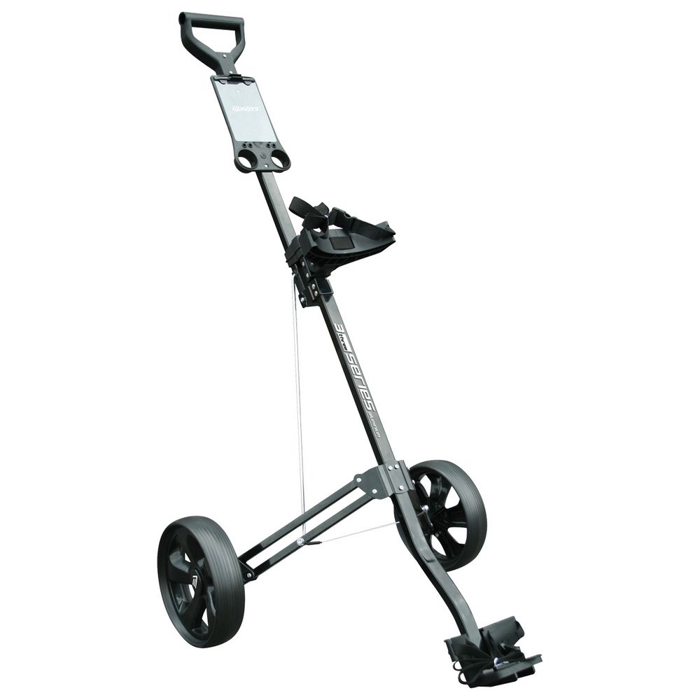 Wózek golfowy Masters 3 Series Alu