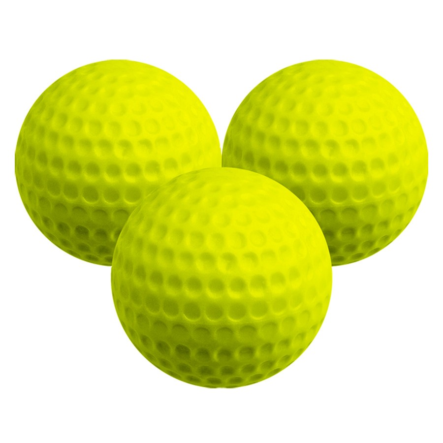 30% Distance Balls 6szt. piłki do golfa treningowe