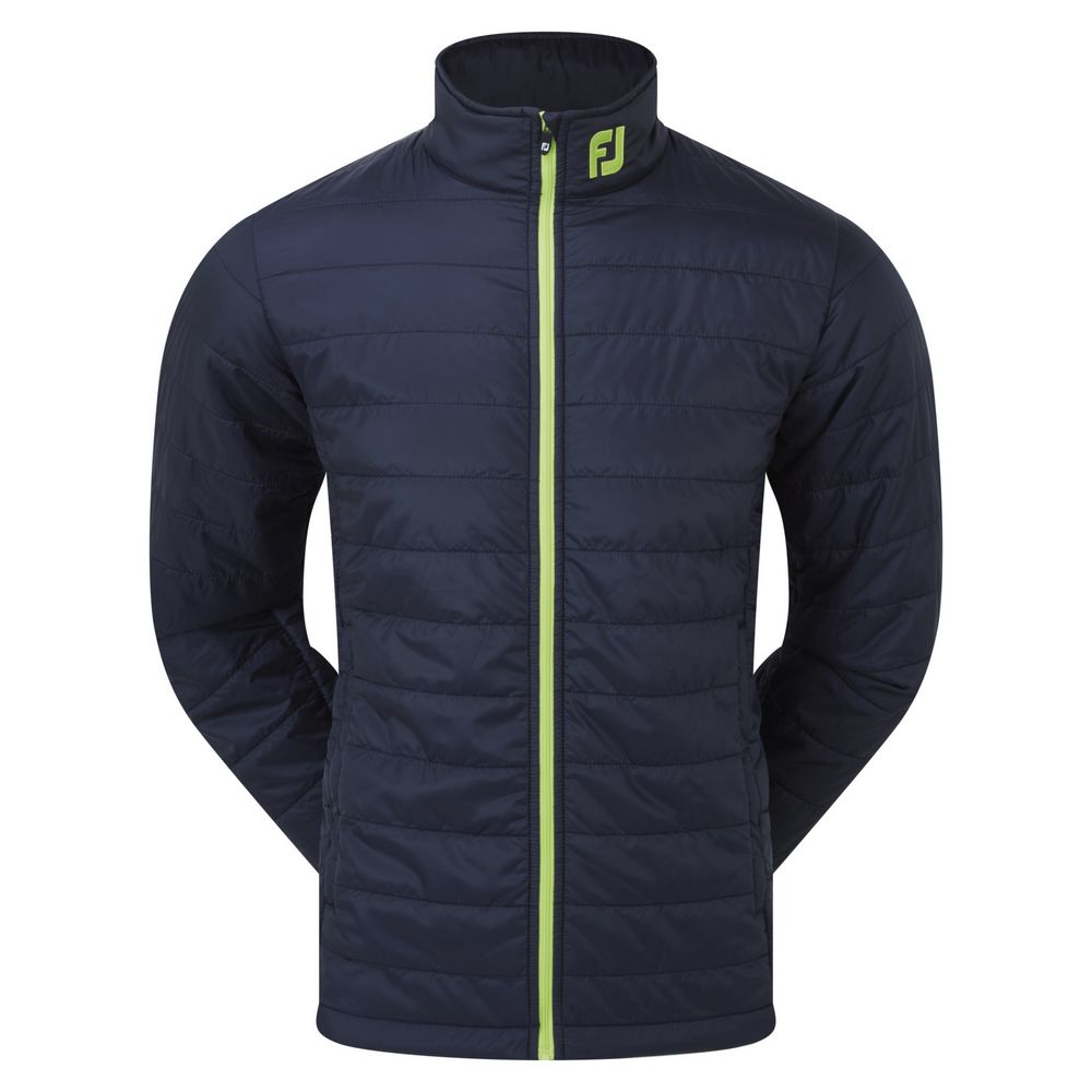 Męska ocieplana kurtka golfowa Footjoy Active Insulation Jacket navy
