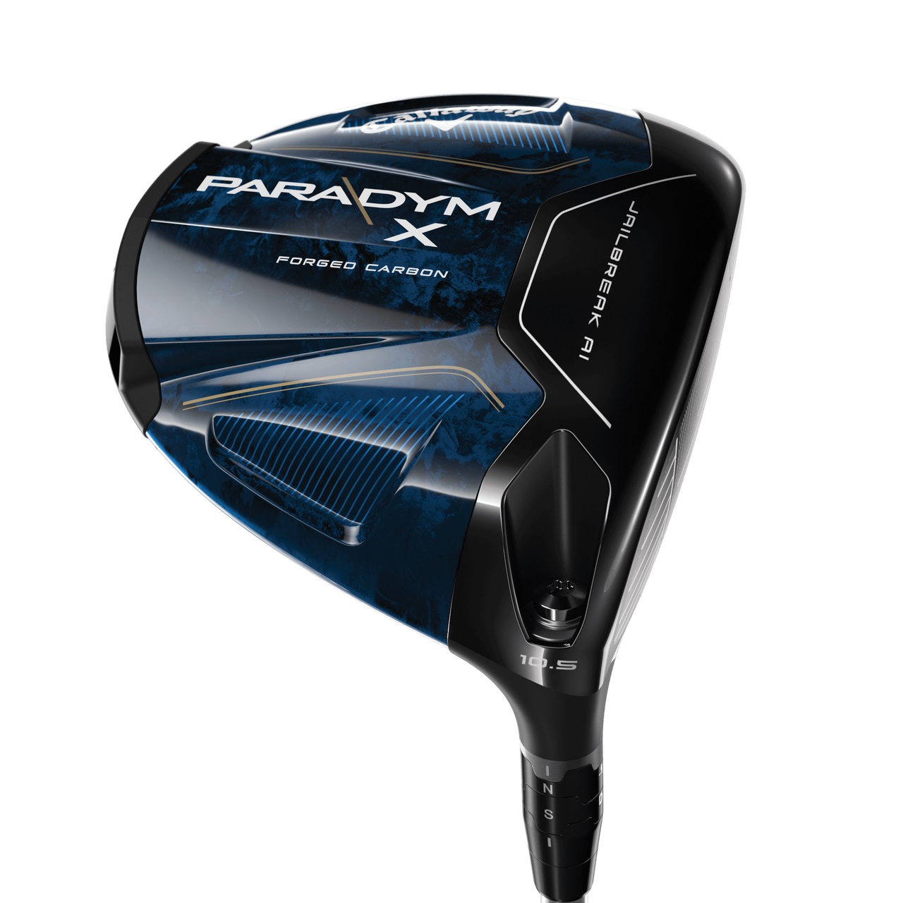 Callaway Paradym X Driver kij golfowy