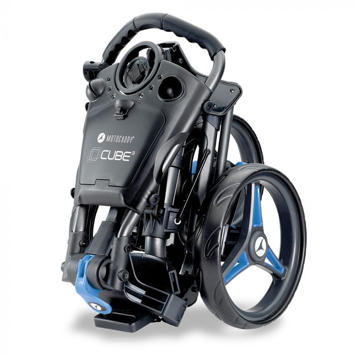 Wózek golfowy Motocaddy CUBE