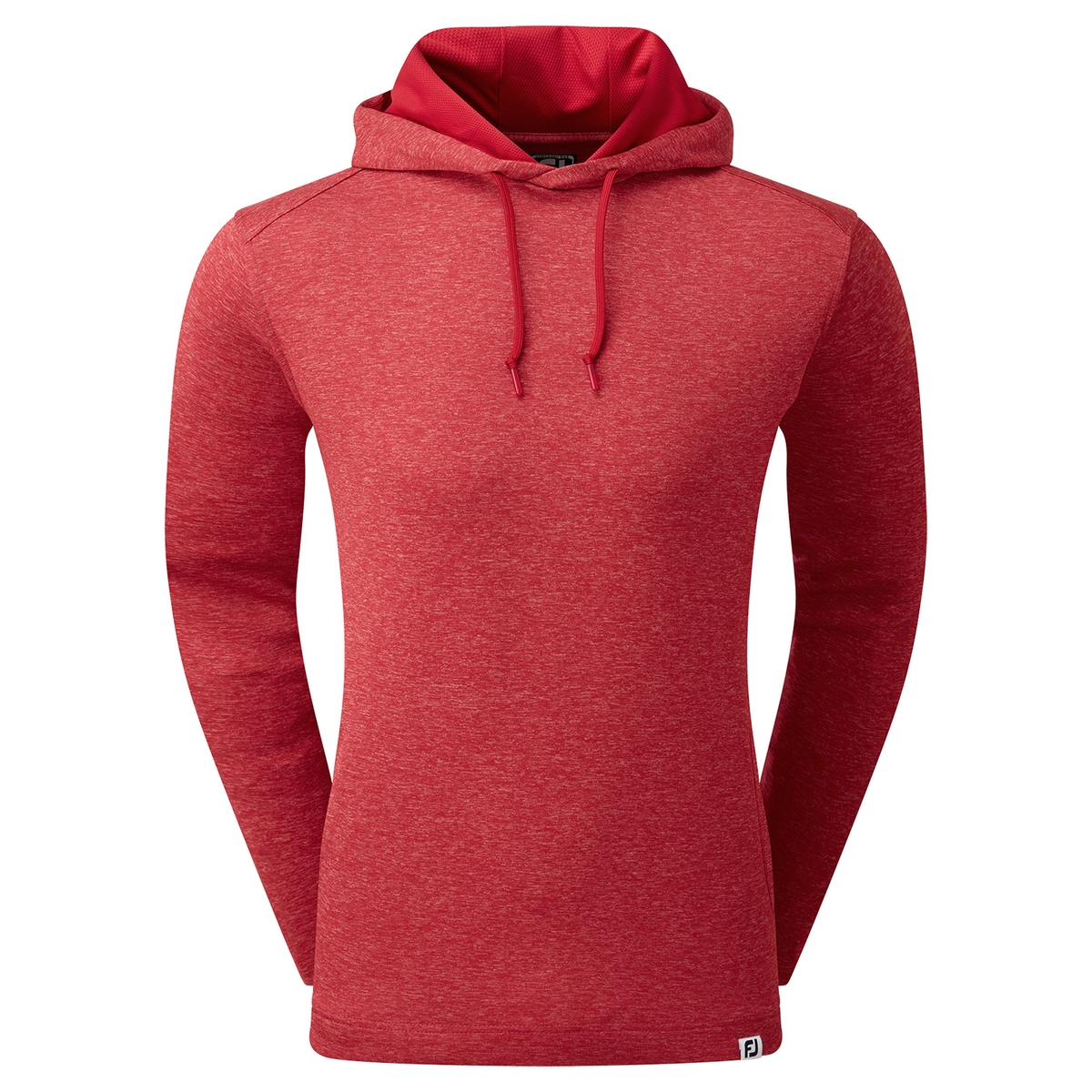 Męska bluza golfowa Footjoy Lightweight Hoodie red