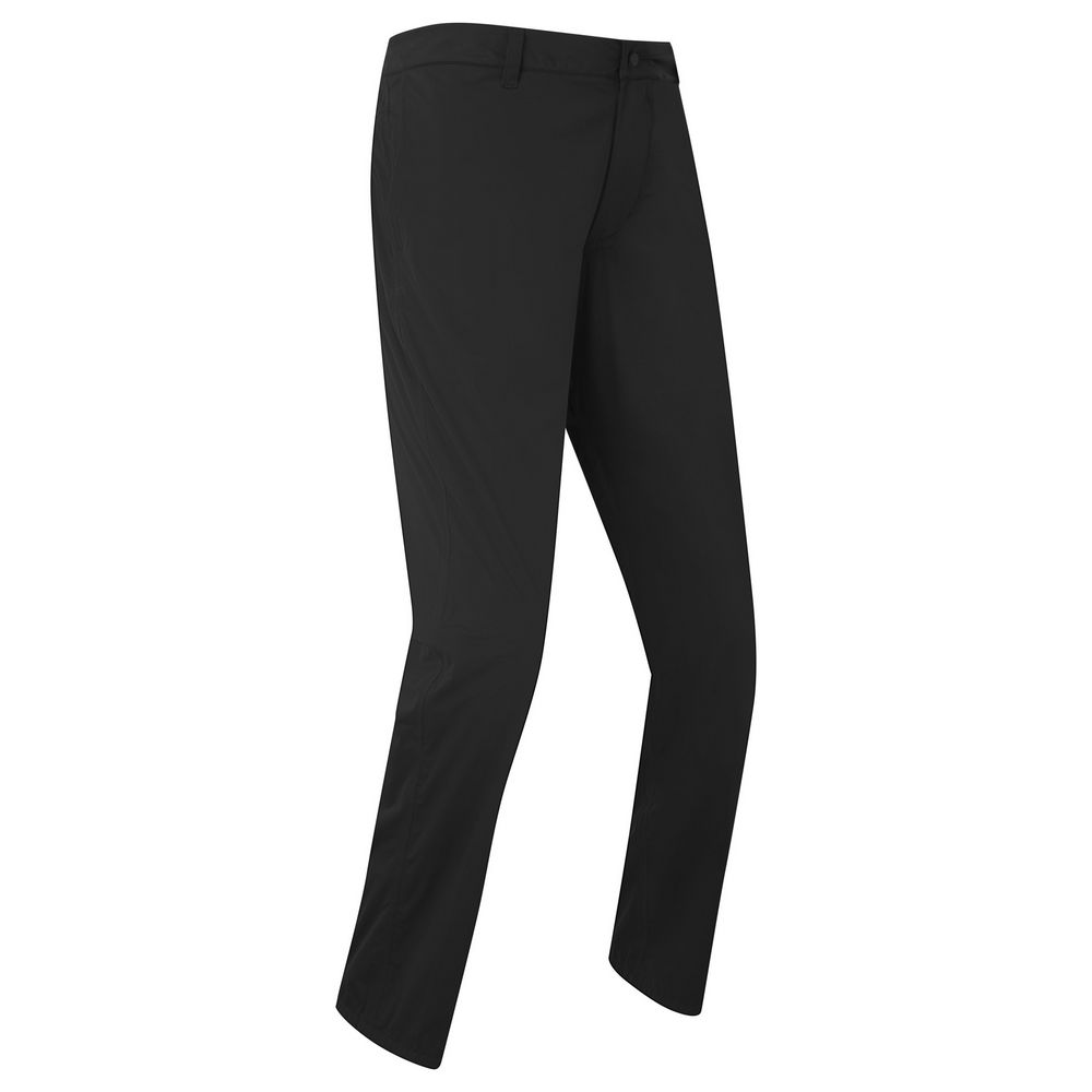 Męskie wodoodporne spodnie golfowe Footjoy HydroKnit Trousers