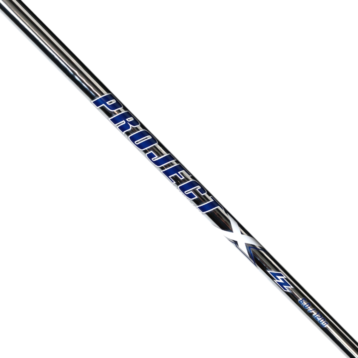 Project X LZ Steel shaft do ironów