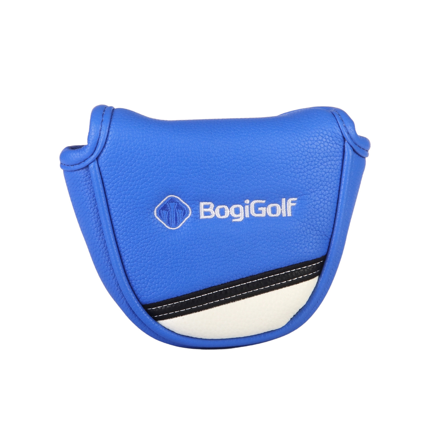 Pokrowiec na główkę kija golfowego putter typu MALLET z logo BogiGolf by TaylorMade