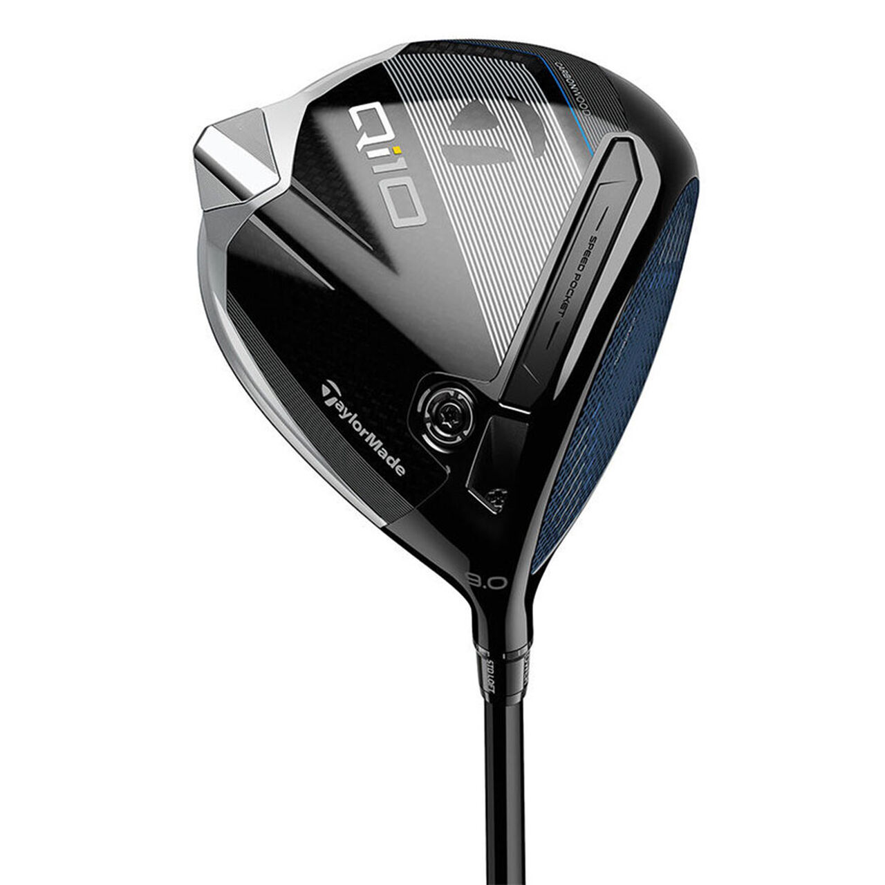 TaylorMade Qi10 Driver kij do golfa