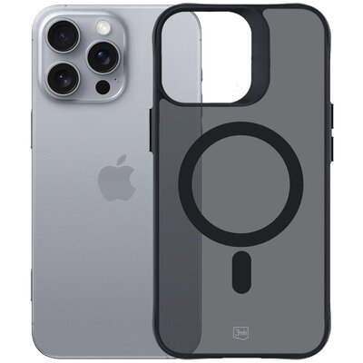3mk Smoke MagCase do iPhone 16 Pro Max