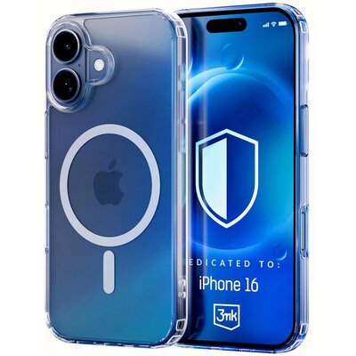 3mk MagCase do iPhone 16