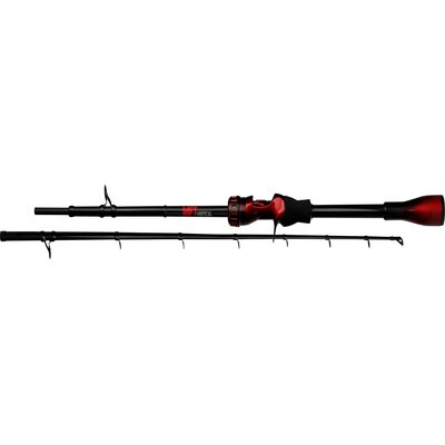 Wędka MIKADO MFT Vertical 1.83m / 20-70g