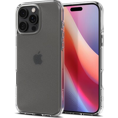Spigen Ultra Hybrid do iPhone 16 Pro Frost Clear