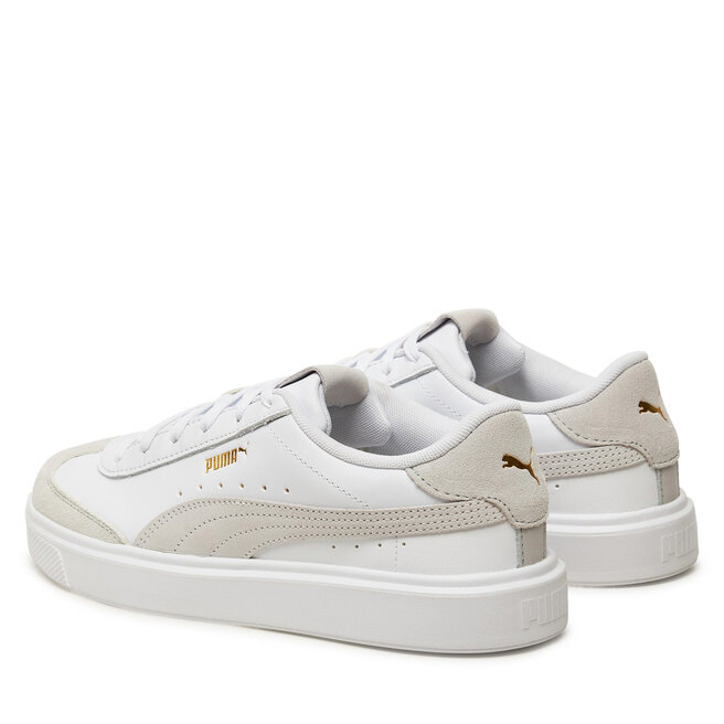 Opinie o Sneakersy Puma Lajla T-toe Wns 397734 02 Biały
