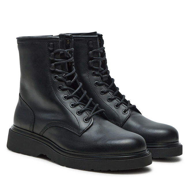 Trzewiki Calvin Klein HM0HM01575 Czarny