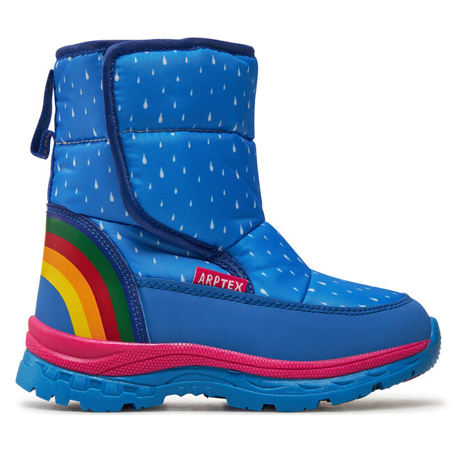 Śniegowce Agatha Ruiz de la Prada 241991-A D Niebieski