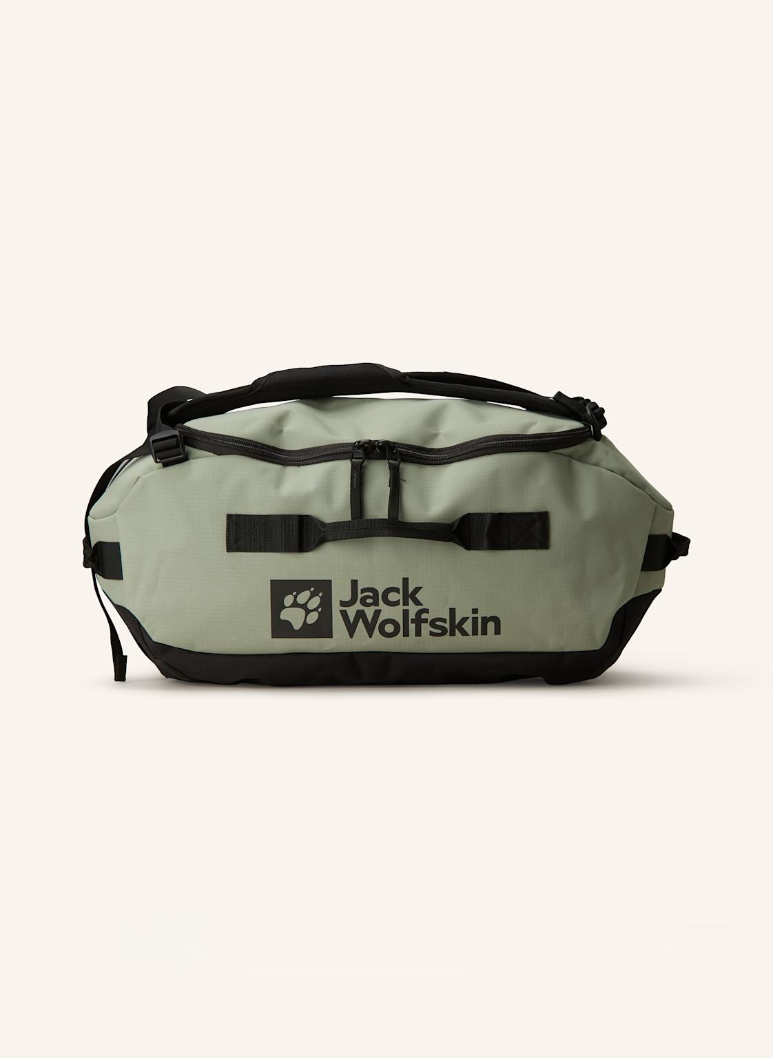 Jack Wolfskin Torba Podróżna All-In Duffle 35 L beige