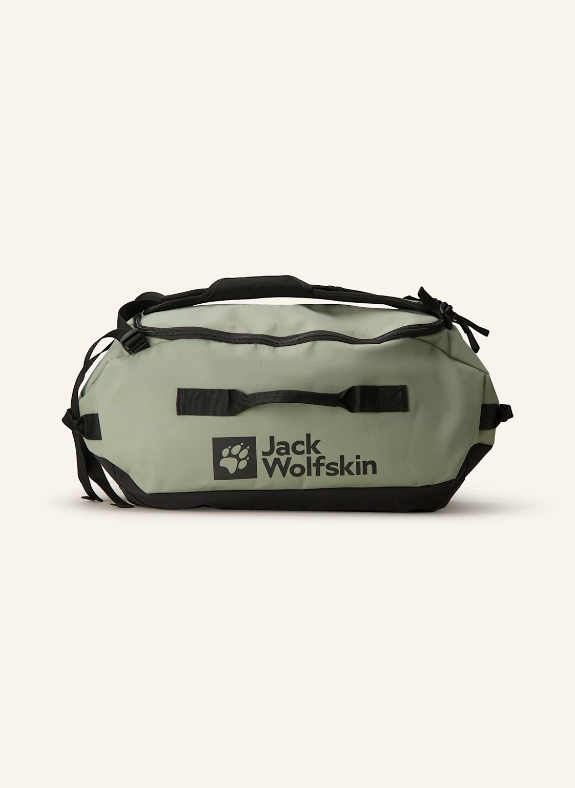 Jack Wolfskin Torba Podróżna All-In Duffle 45 L beige