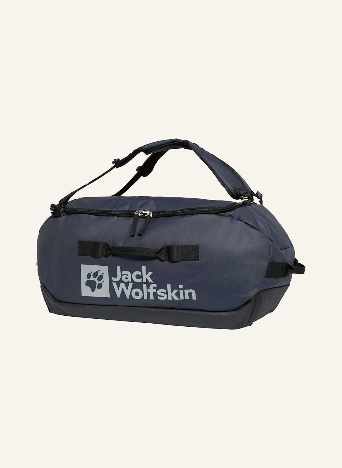 Jack Wolfskin Torba Podróżna All-In Duffle 65 L blau