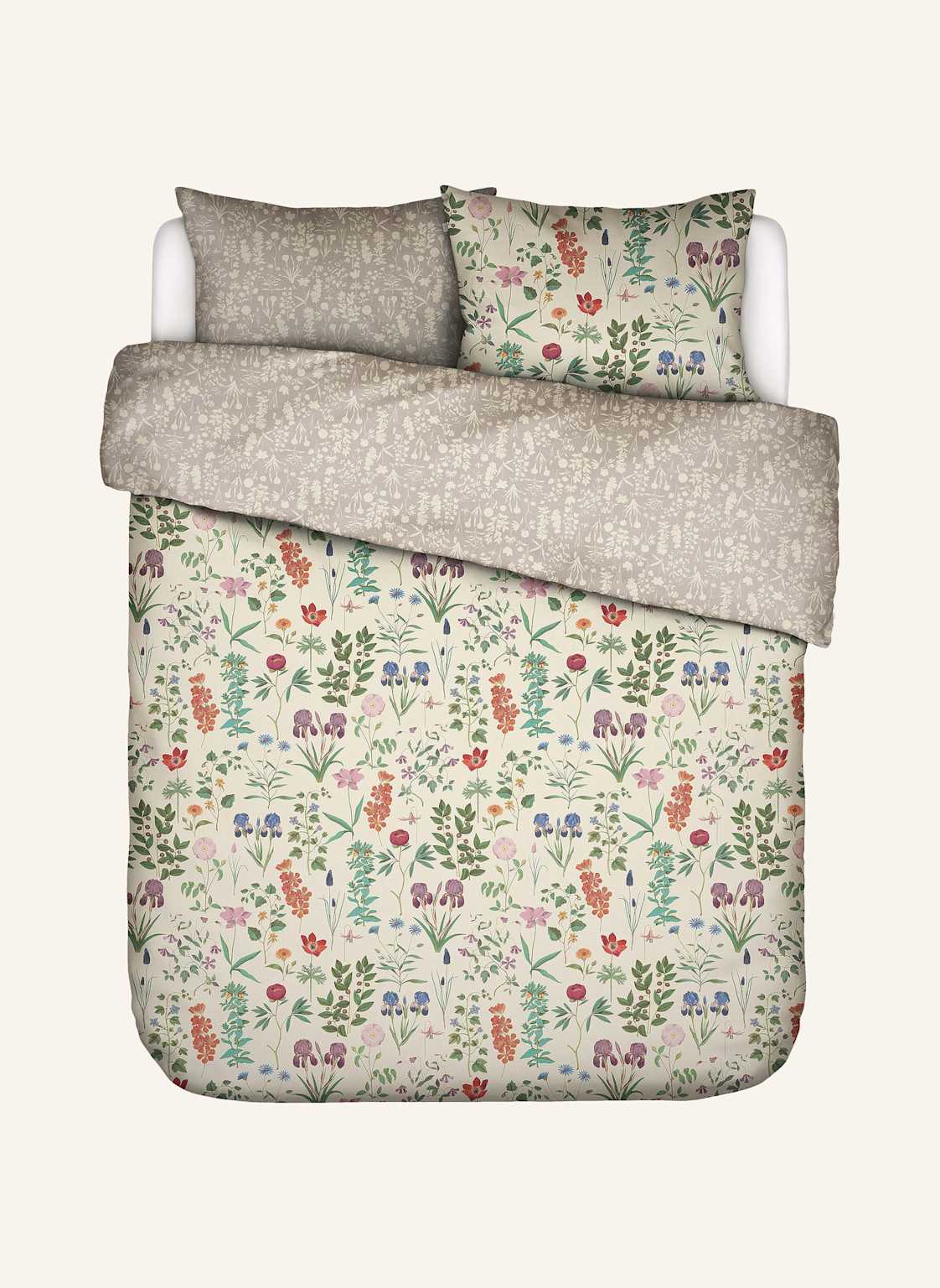 Essenza Pościel Marigold Dwustronna beige