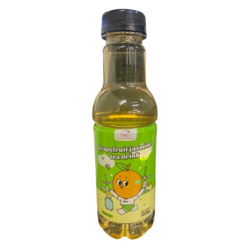 Herbata jaśminowa z grejpfrutem 500ml Sweet Mellow