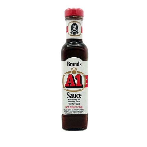 Sos A1 Steak Sauce Original 240g