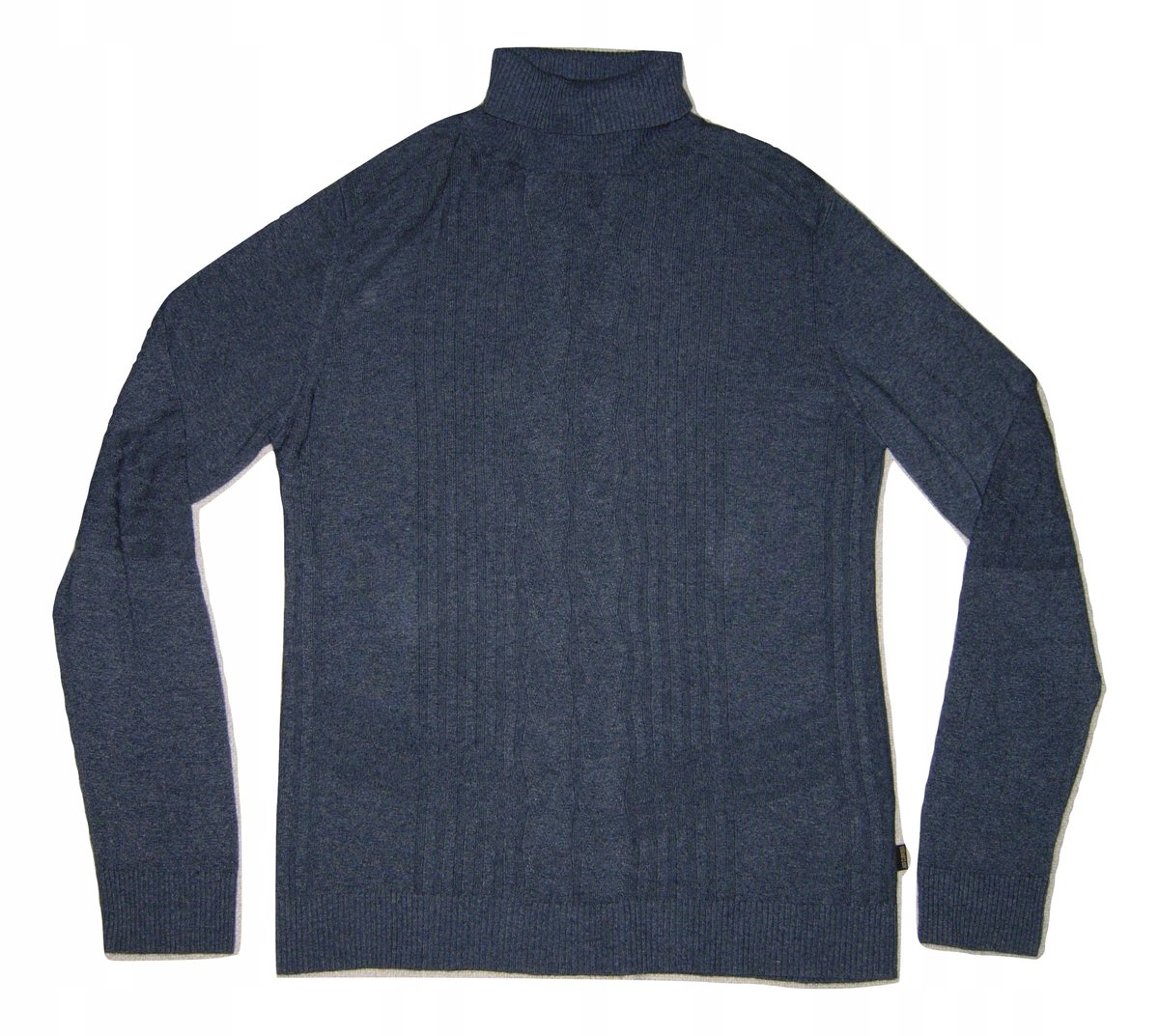 JUST CAVALLI ORYGINALNY SWETER GOLF MĘSKI L