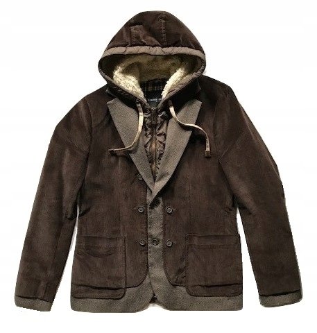 FRANKIE MORELLO ORYGINALNA KURTKA MĘSKA 50/L