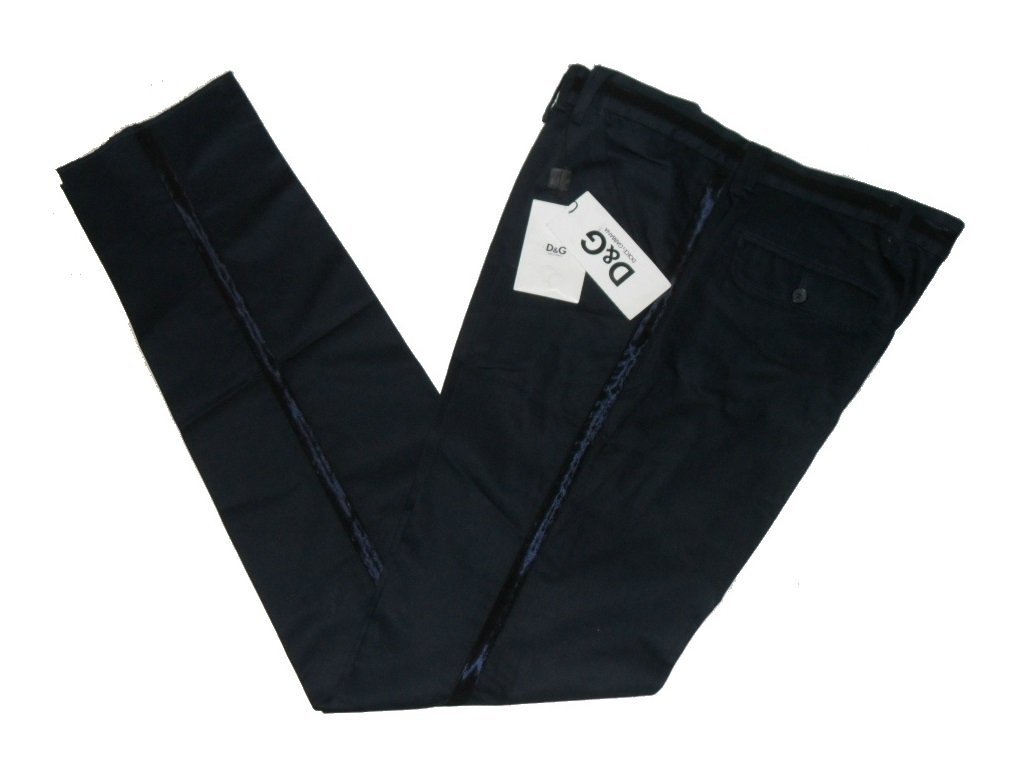 D&G ORYGINALNE SPODNIE MĘSKIE DOLCE ROZMIAR 52