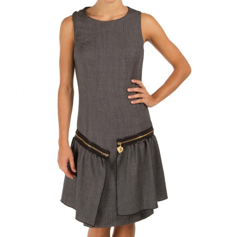 LOVE MOSCHINO ORYGINALNA SUKIENKA ROZMIAR IT 42