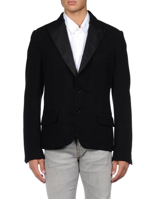 DOLCE&GABBANA ORYGINALNA MARYNARKA MĘSKA 50