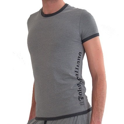 JOHN GALLIANO ORYGINALNY T-SHIRT MĘSKI ROZMIAR 48