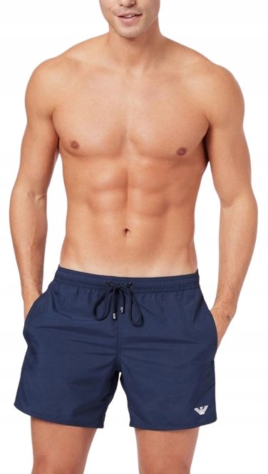 EMPORIO ARMANI ORYGINALNE KĄPIELÓWKI MĘSKIE 52