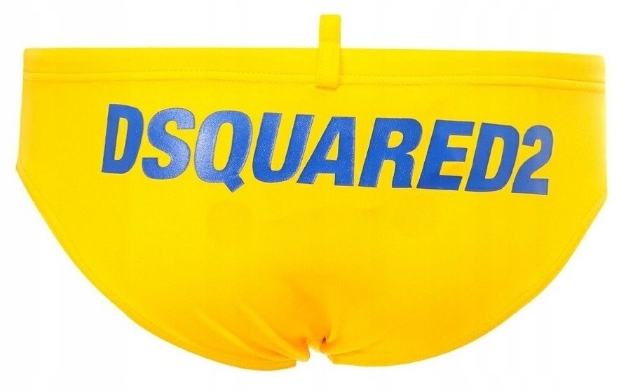 DSQUARED2 ORYGINALNE KĄPIELÓWKI MĘSKIE ROZMIAR 50