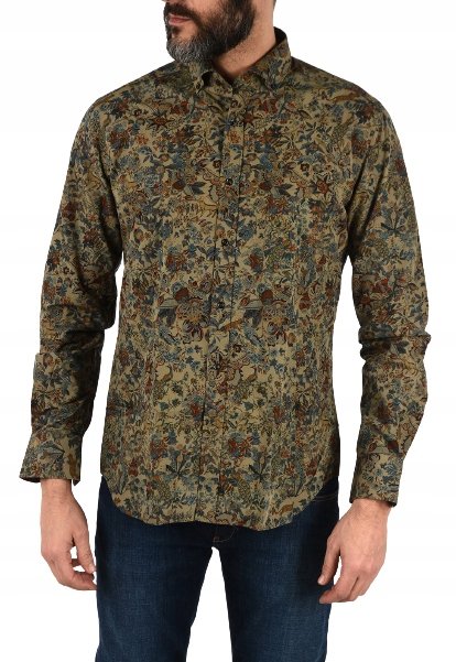 CC COLLECTION CORNELIANI KOSZULA MĘSKA ROZMIAR 41