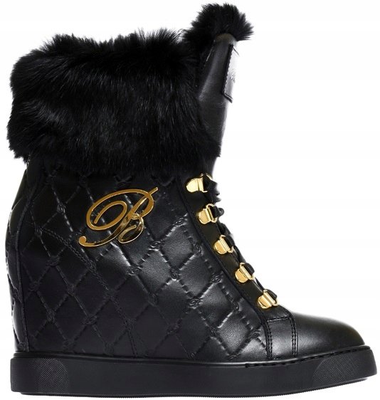 BLUMARINE ORYGINALNE BUTY DAMSKIE ROZMIAR 38