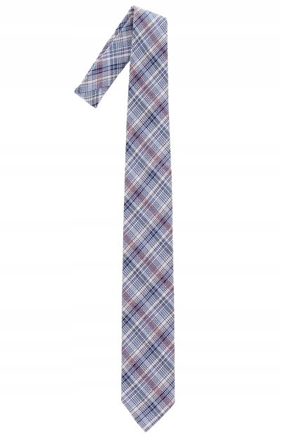 Cc Collection Corneliani Oryginalny Krawat Jedwab