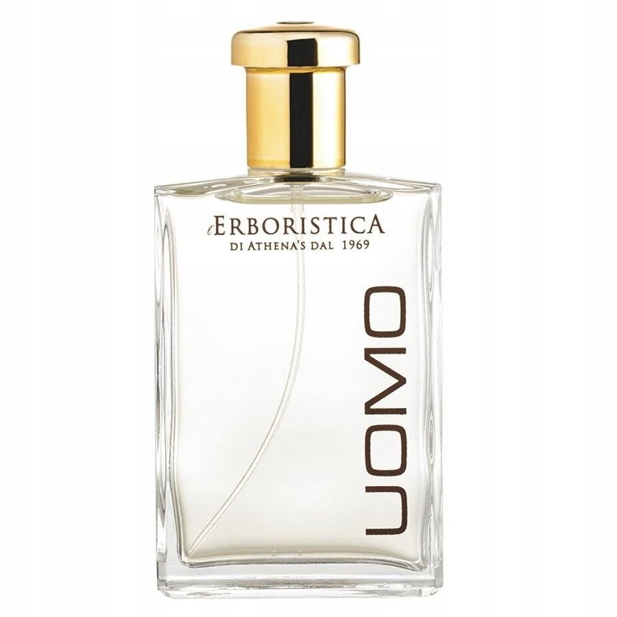 L'Erboristica Uomo Classic, Woda toaletowa spray, 100ml