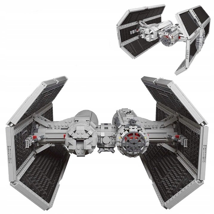 Klocki Konstrukcyjne BOMBOWIEC MK Stars Mould King 21048 3616el (3616PCS)