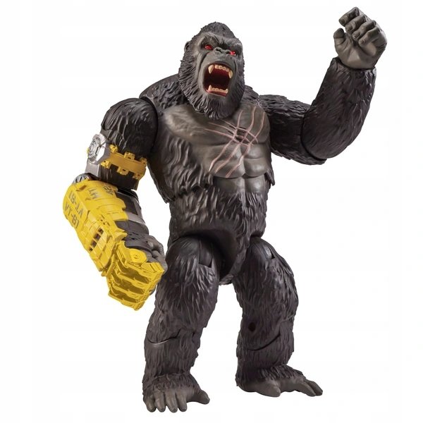 Godzilla x Kong Nowe Imperium Figurka Power Punch Kong 33cm INTERAKTYWNA