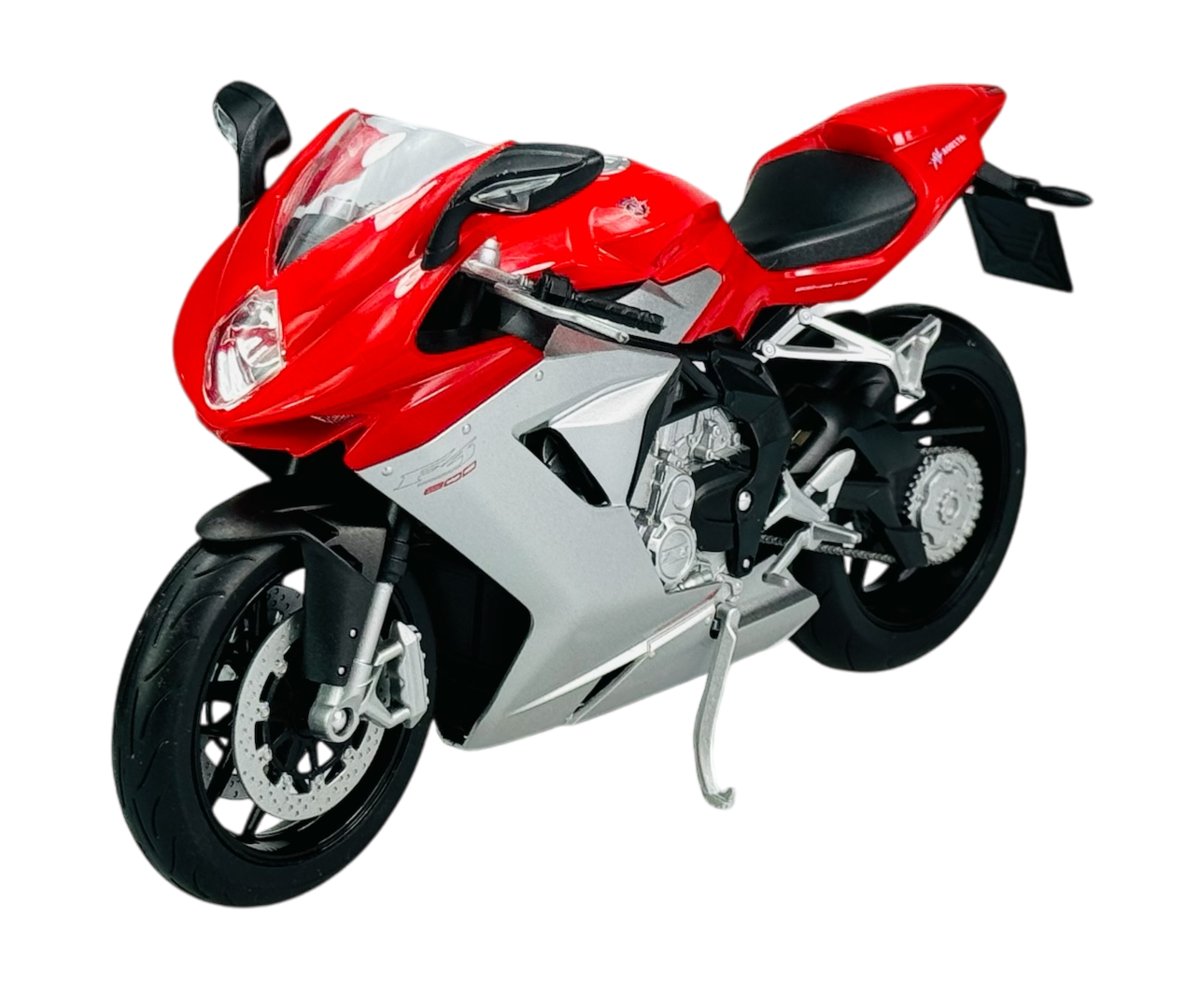 WELLY MV AGUSTA F3 800 1:10 62811