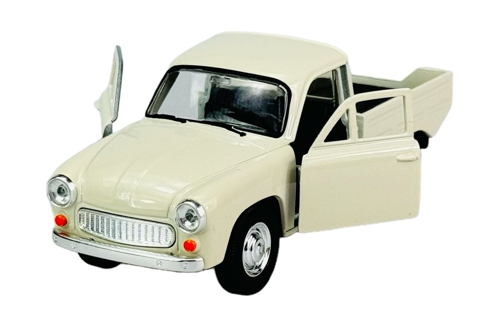 WELLY SYRENA R20 BEŻOWY 1:34 43844