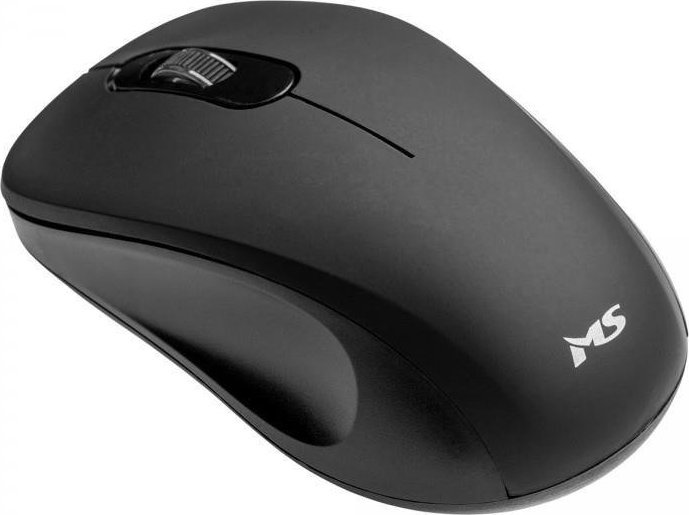 MS Mysz bezprzewodowa MS Focus M130 Czarna