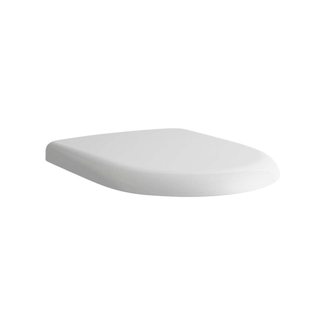 Laufen Pro - Deska sedesowa, SoftClose, biała H8939590000001