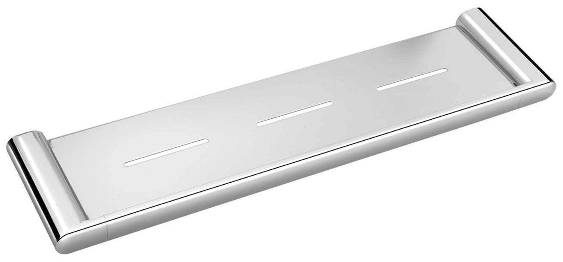 Sapho Flori - Półka, długość 51 cm, chrom RF016