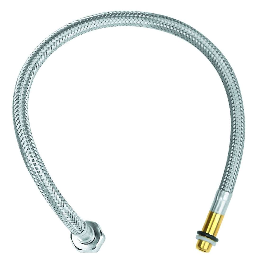 Grohe Części zamienne - Rurka łącząca elastyczna o długości 420 mm 48066000