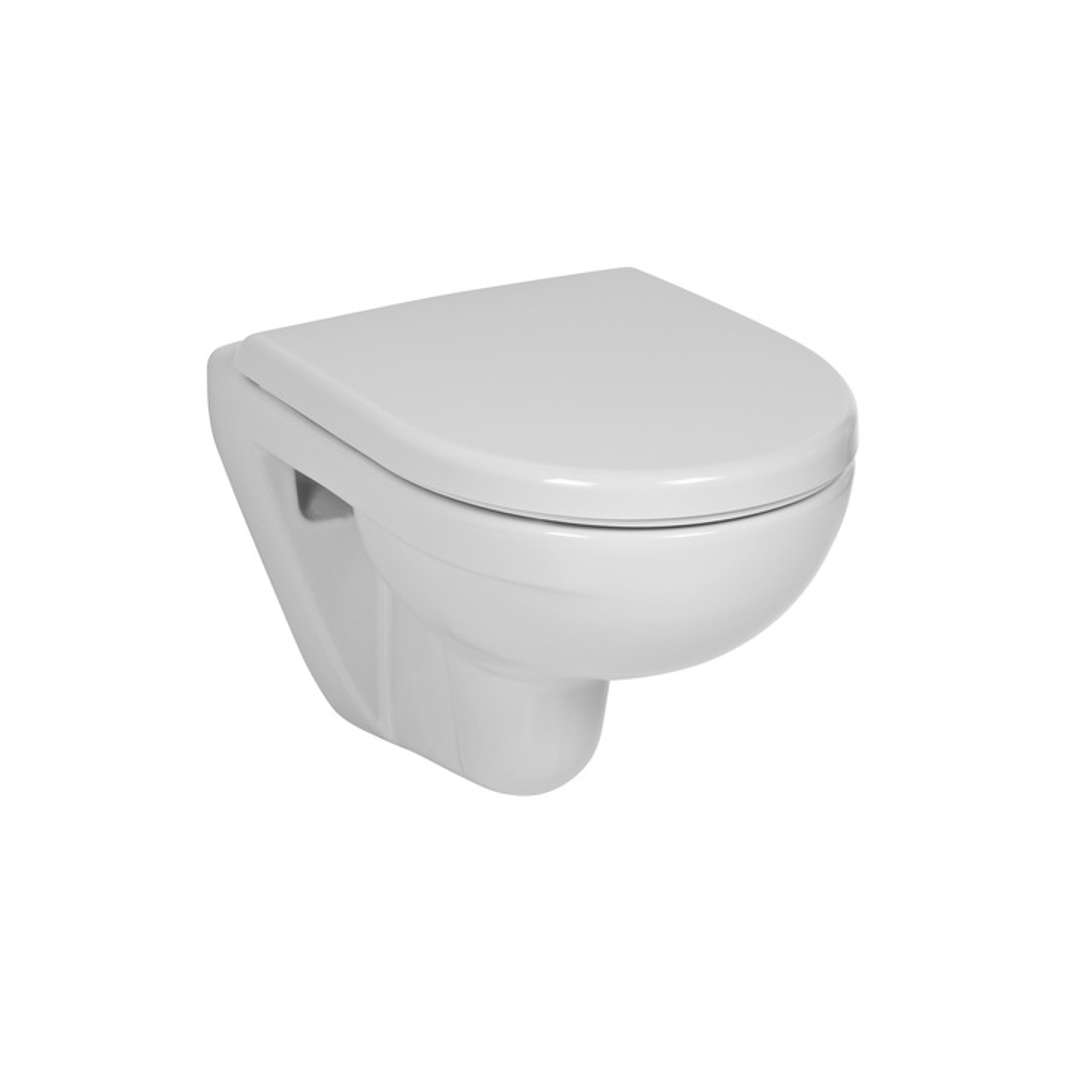 Jika Lyra plus - Toaleta ścienna, kolor biały H8233820000001