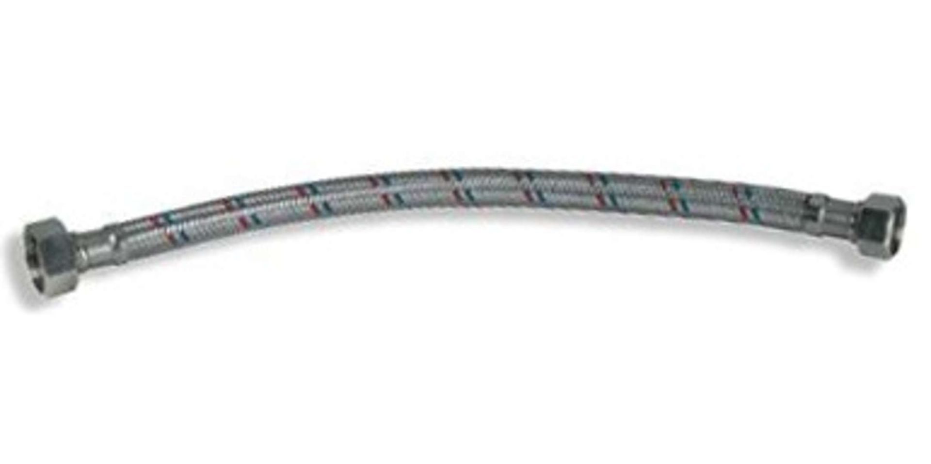 Novaservis Części zamienne - Rura ze stali nierdzewnej M3/8