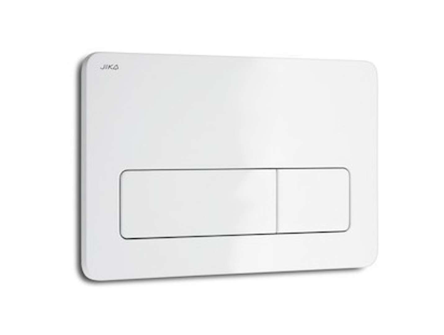 Jika Modul - Przycisk sterujący PL3, spłukiwanie podwójne, kolor biały H8936620000001