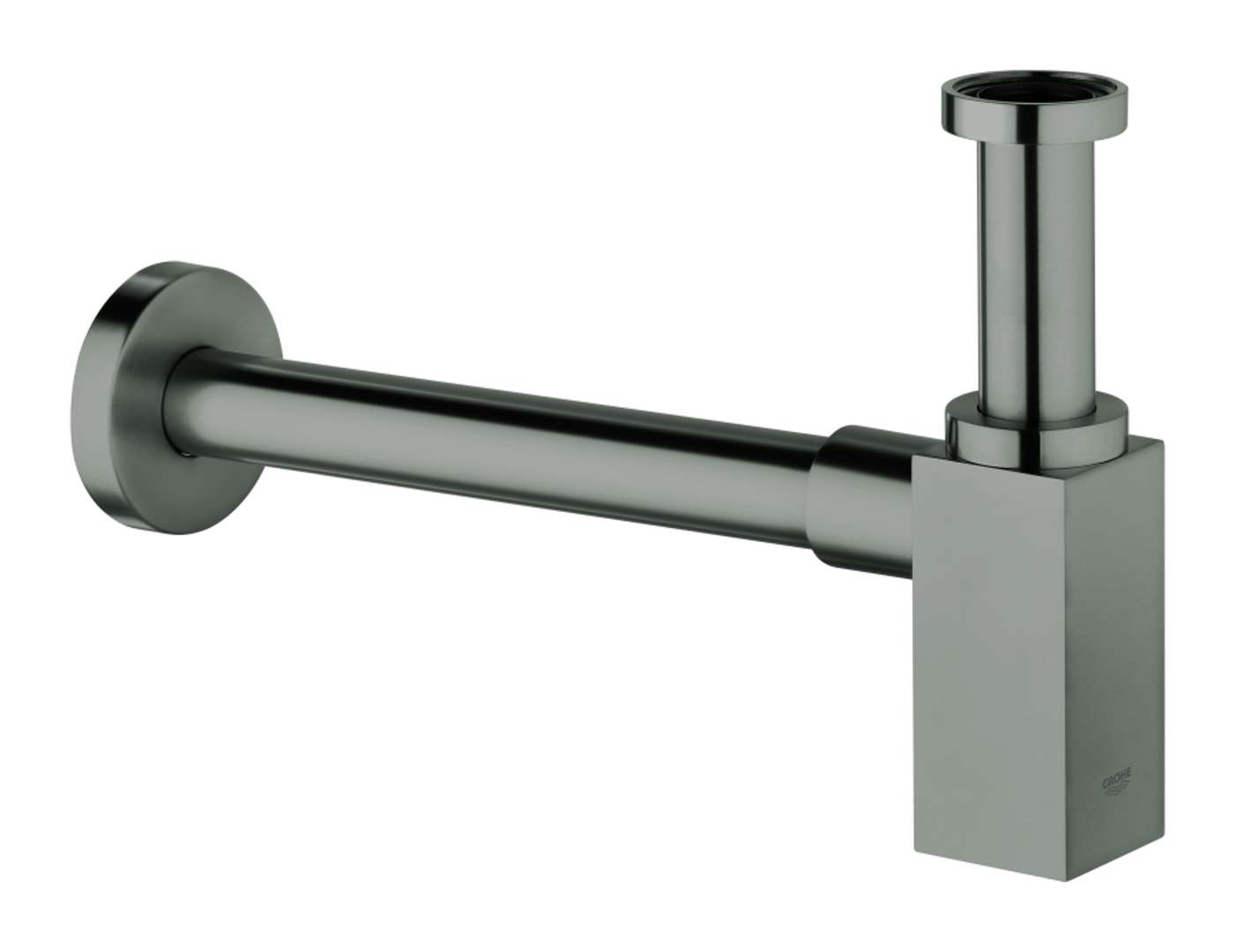 Grohe Syfony - Designerski syfon, Brushed Hard Graphite 40564AL0