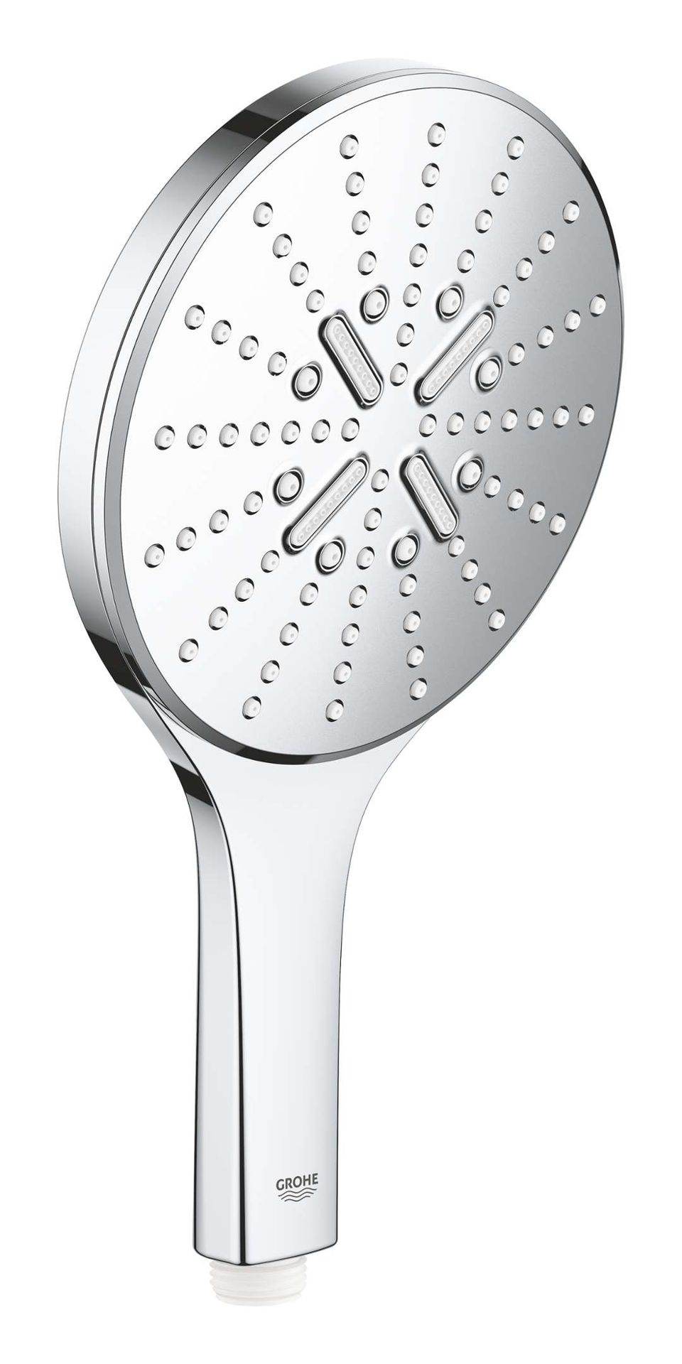 Grohe Rainshower SmartActive - Prysznic ręczny 150, 3 strumienie, chrom 26553000