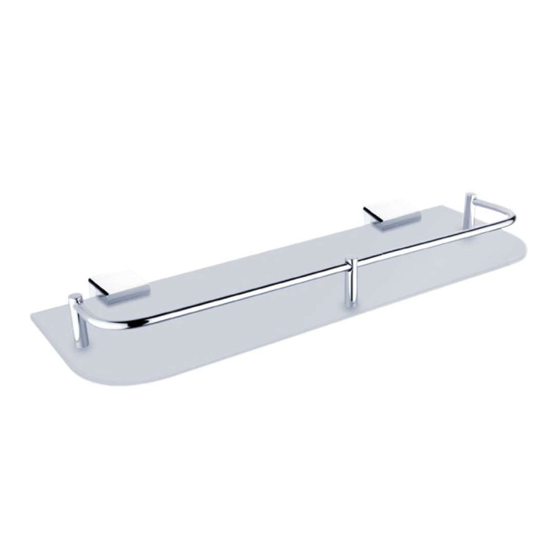 Nimco Kibo - Półka dł. 40 cm, chrom Ki 14091AX-40-26